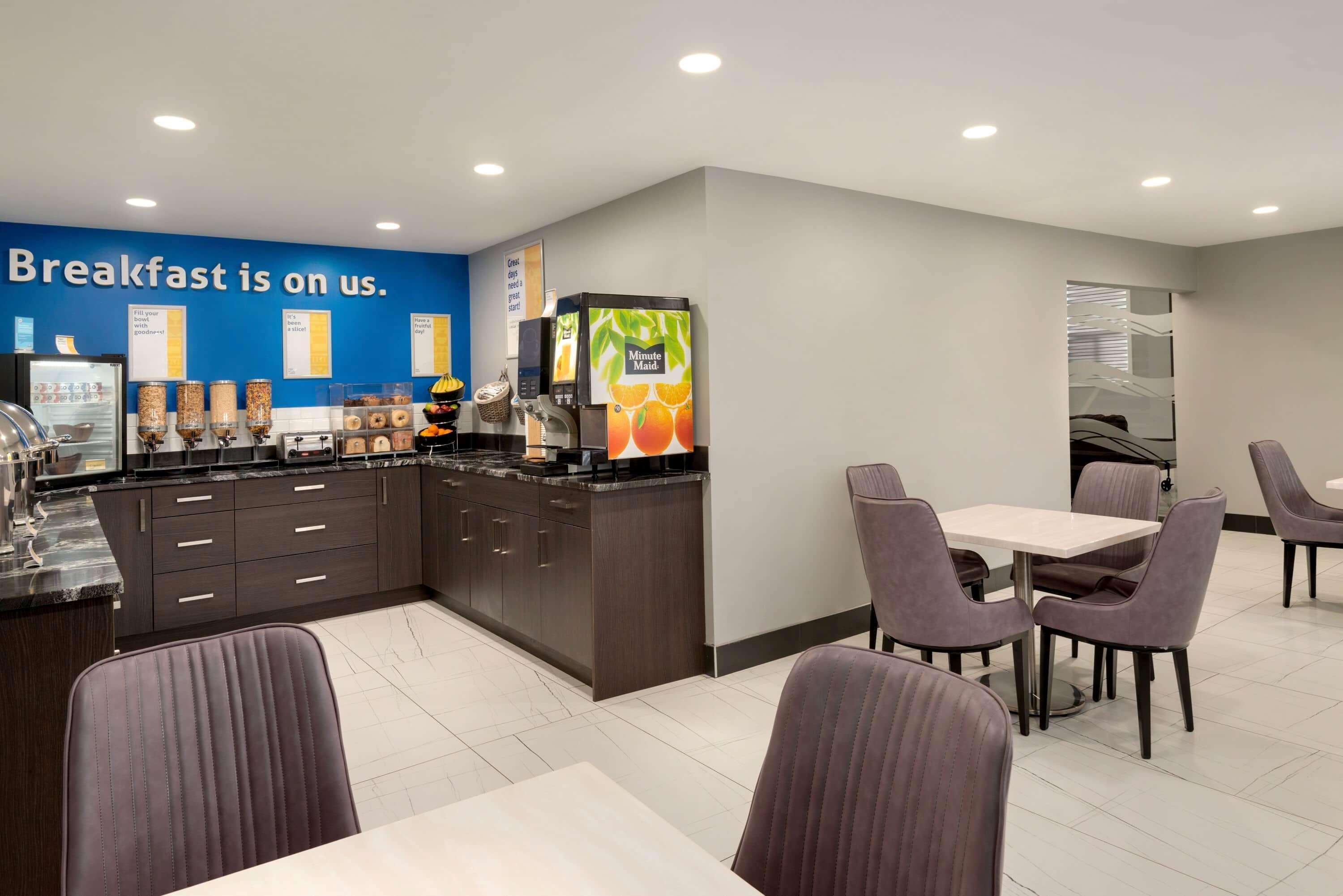 Days Inn By Wyndham Wainwright Exterior foto